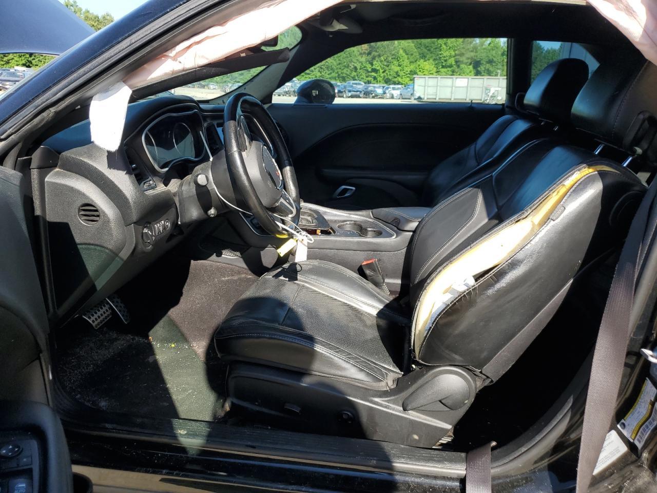 2016 DODGE CHALLENGER - Фото 7