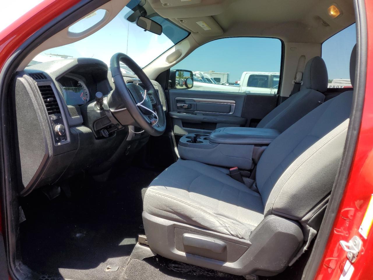 2014 RAM 1500 ST - Image 7