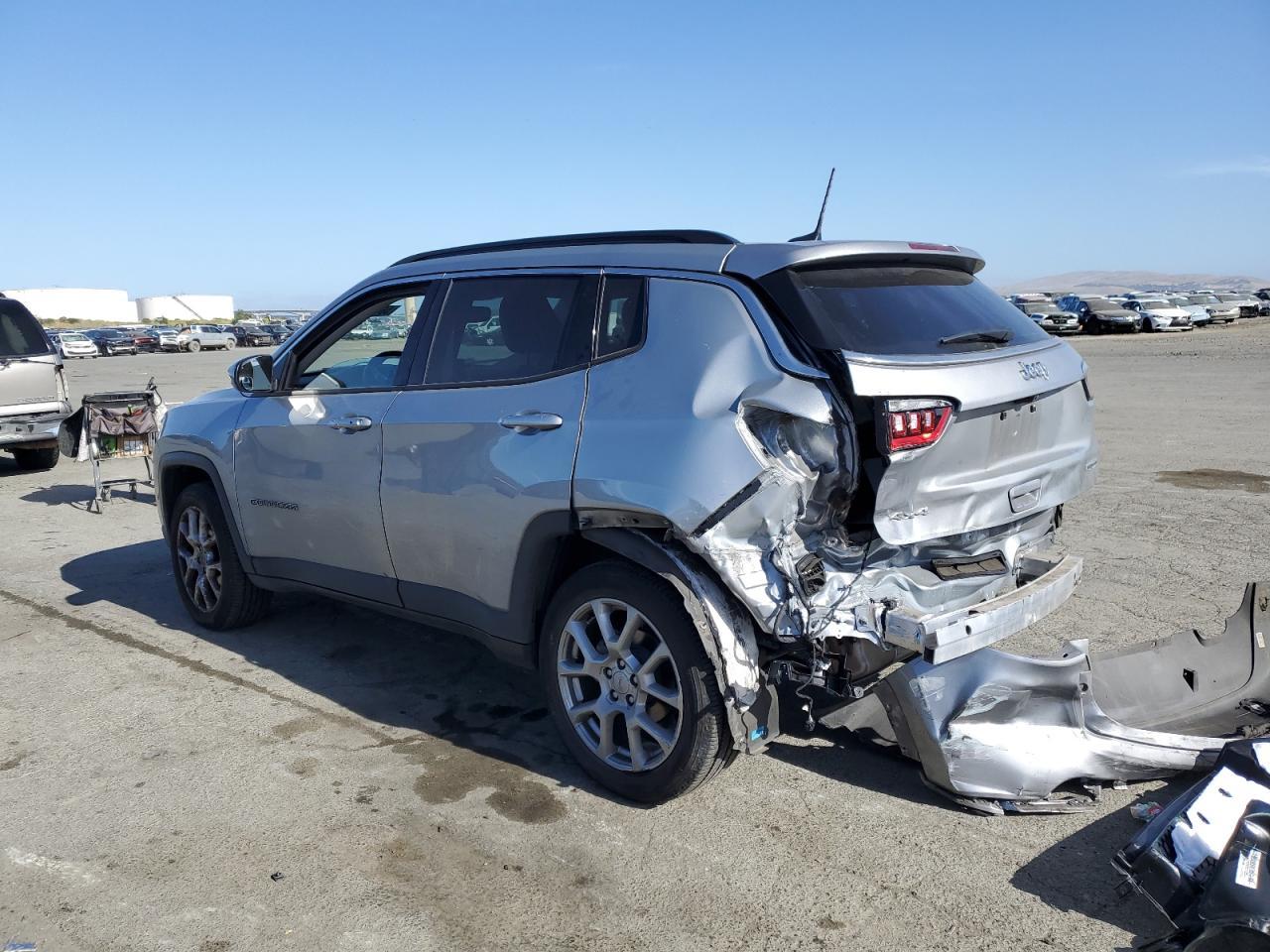 2022 JEEP COMPASS LA - Image 2