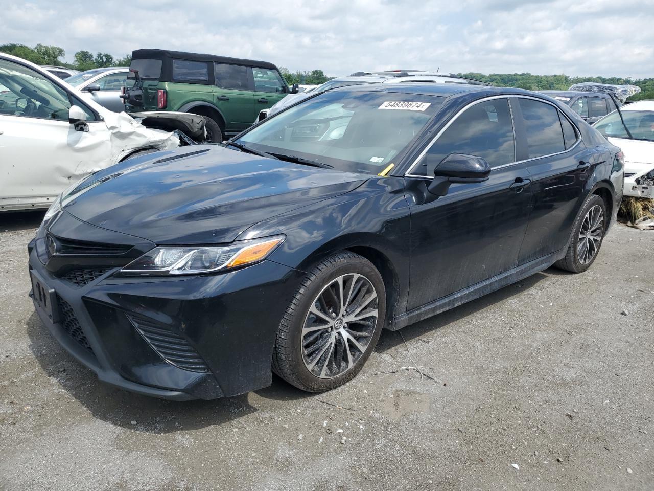 2019 TOYOTA CAMRY L car image