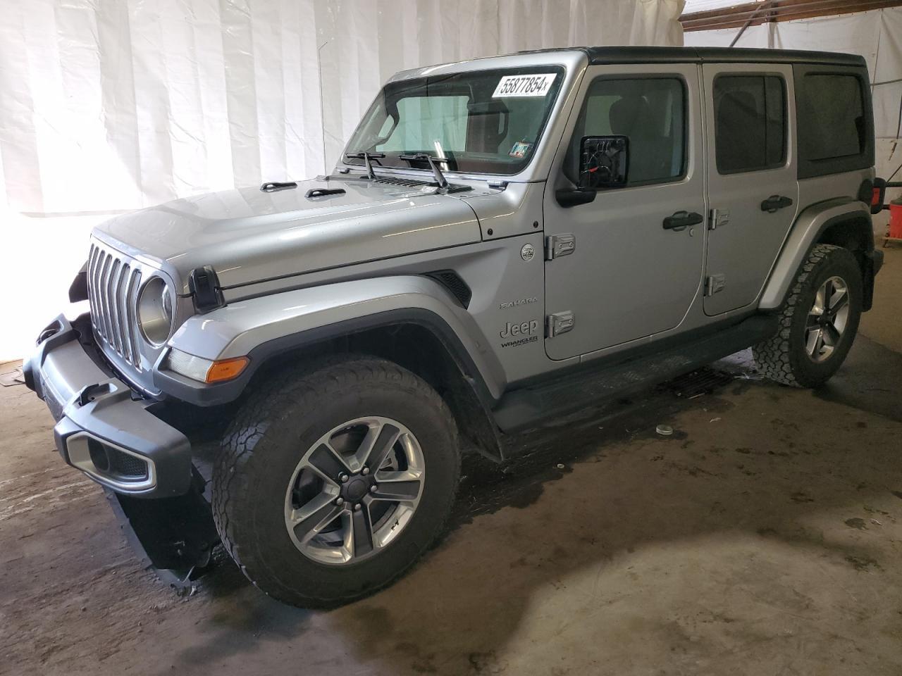 2019 JEEP WRANGLER U car image