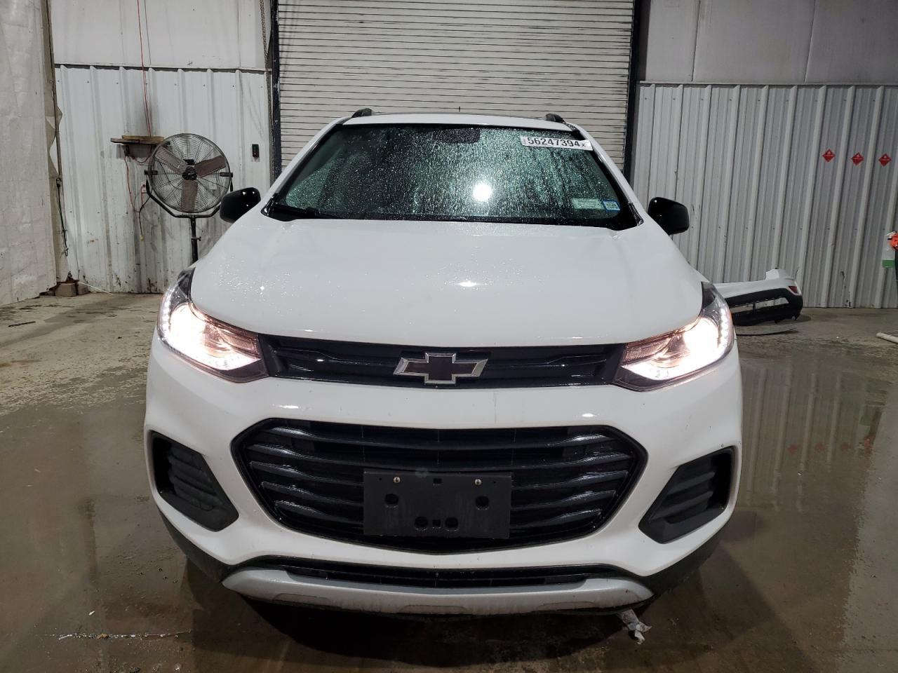 2019 CHEVROLET TRAX 1LT - Фото 5