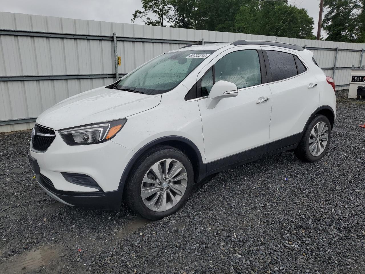 2018 BUICK ENCORE PRE car image