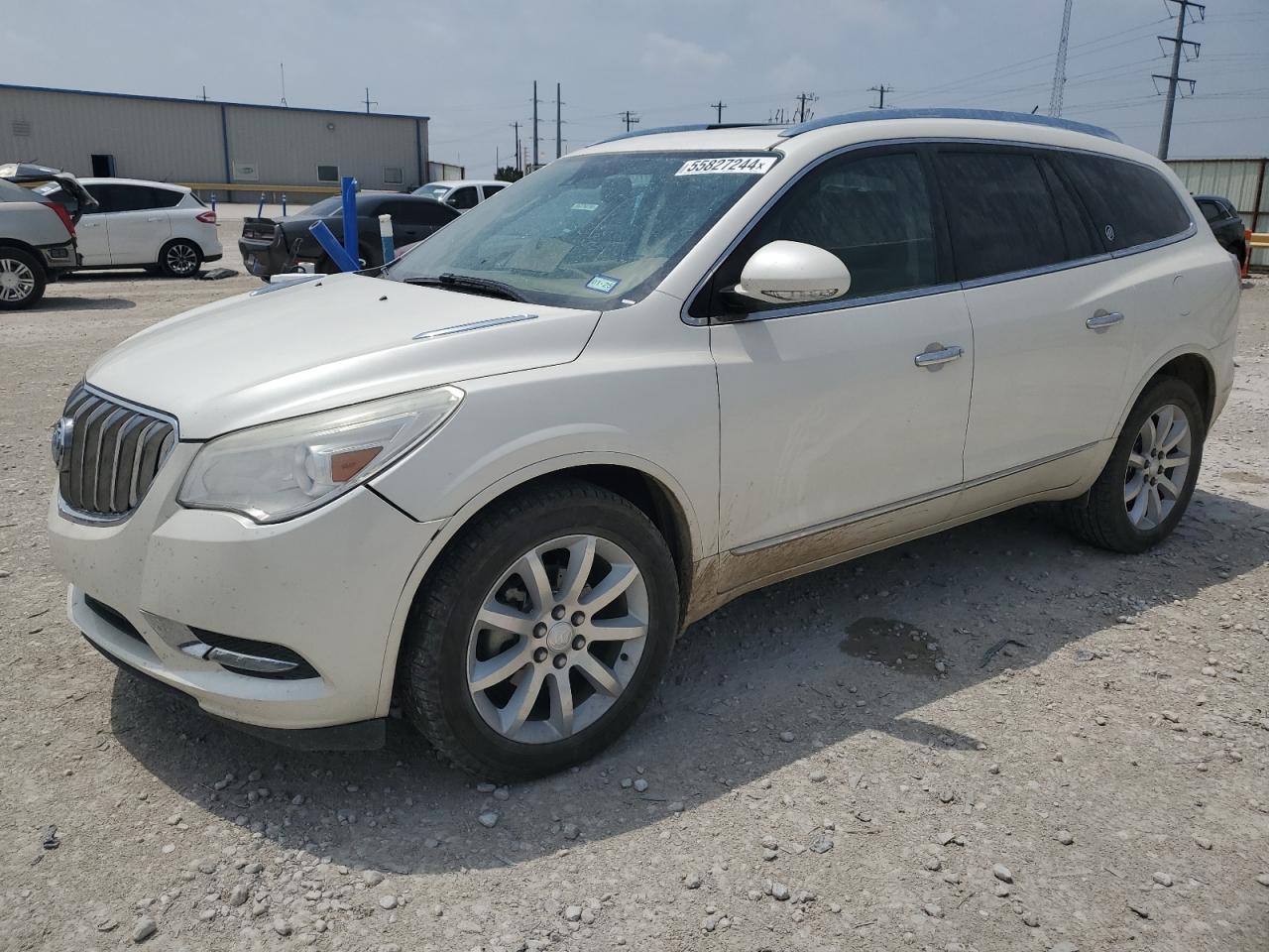 2015 BUICK ENCLAVE car image