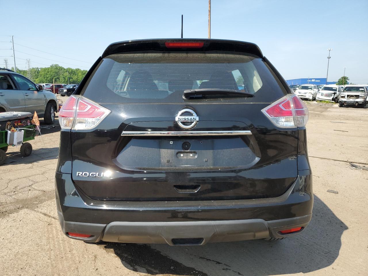 2015 NISSAN ROGUE S - Image 6