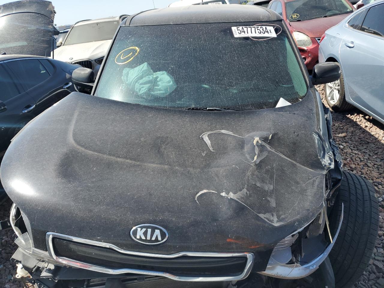 2016 KIA SOUL + - Image 5