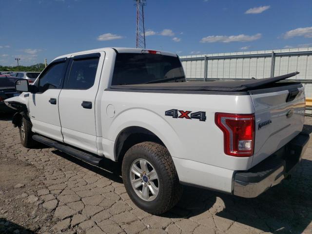 2016 Ford F150 Supercrew - Фото 2