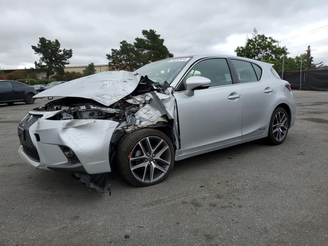 2015 LEXUS CT 200 car image