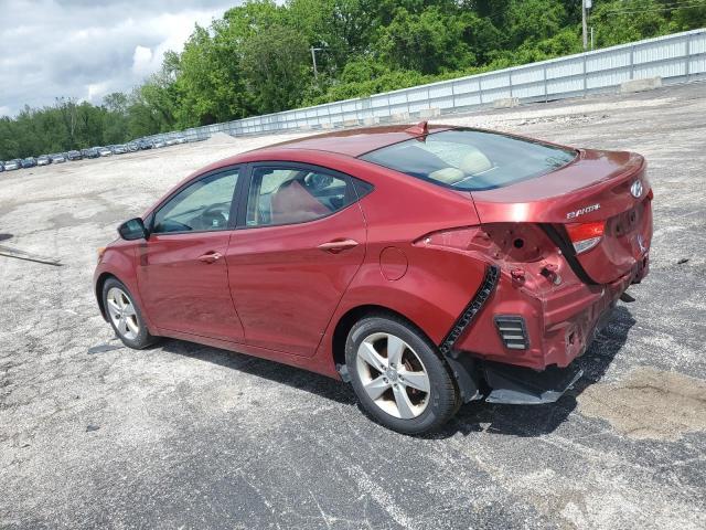 2013 Hyundai Elantra Gls - Фото 2
