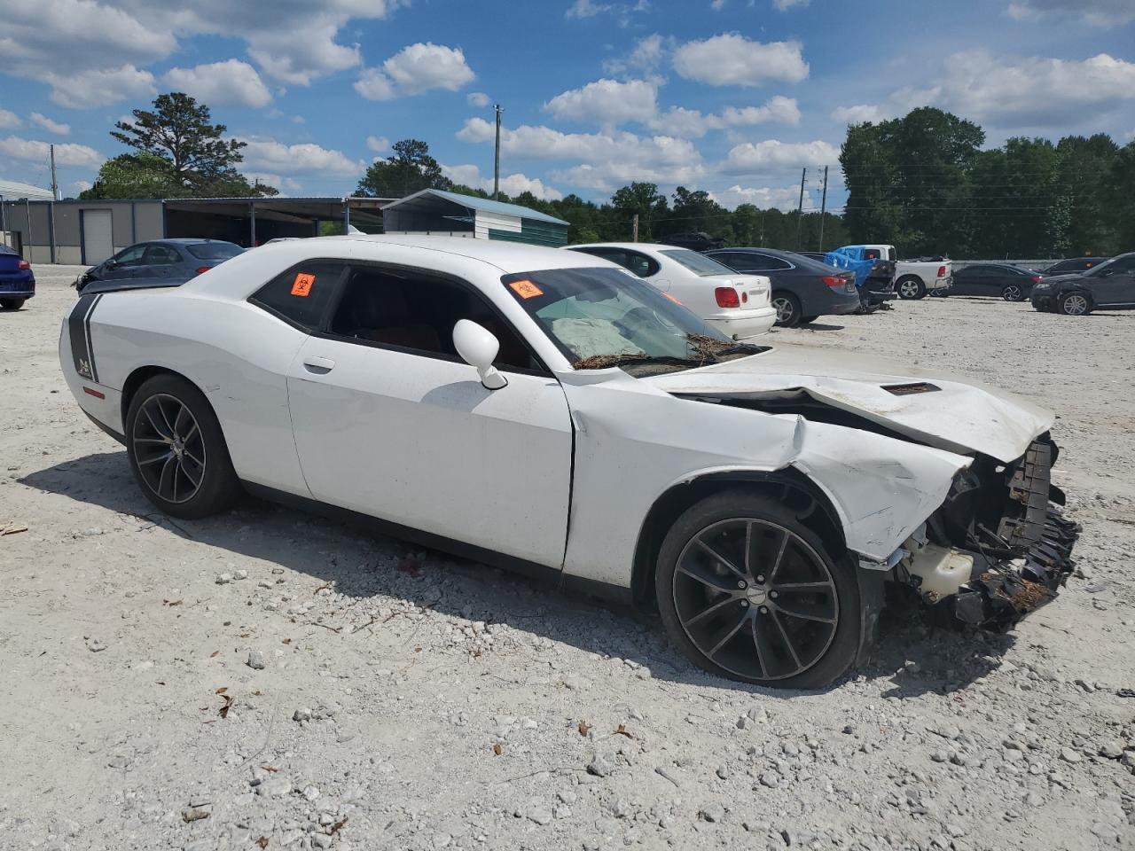 2015 DODGE CHALLENGER - Image 4