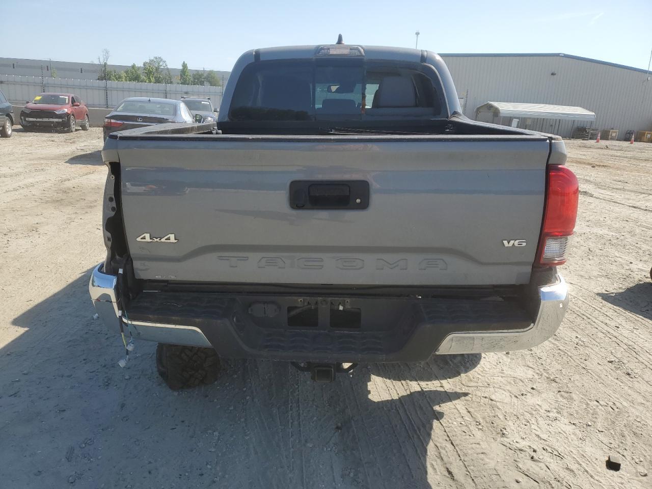 2020 TOYOTA TACOMA DOU - Image 6