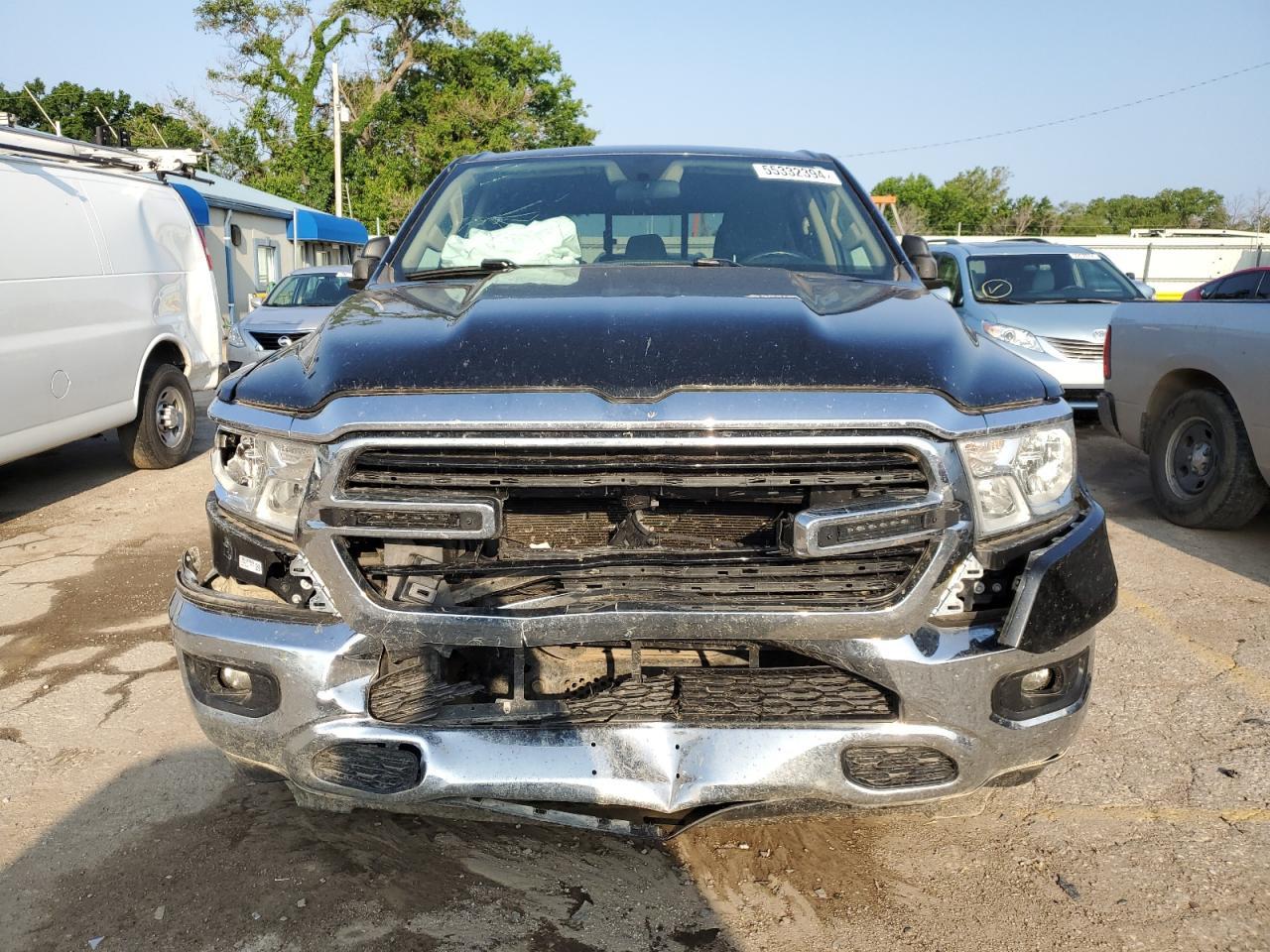 2019 RAM 1500 BIG H - Фото 5
