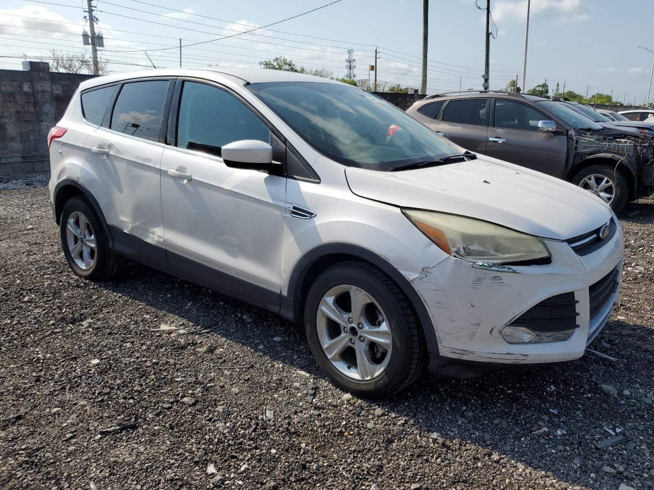 2014 FORD ESCAPE SE - Фото 4