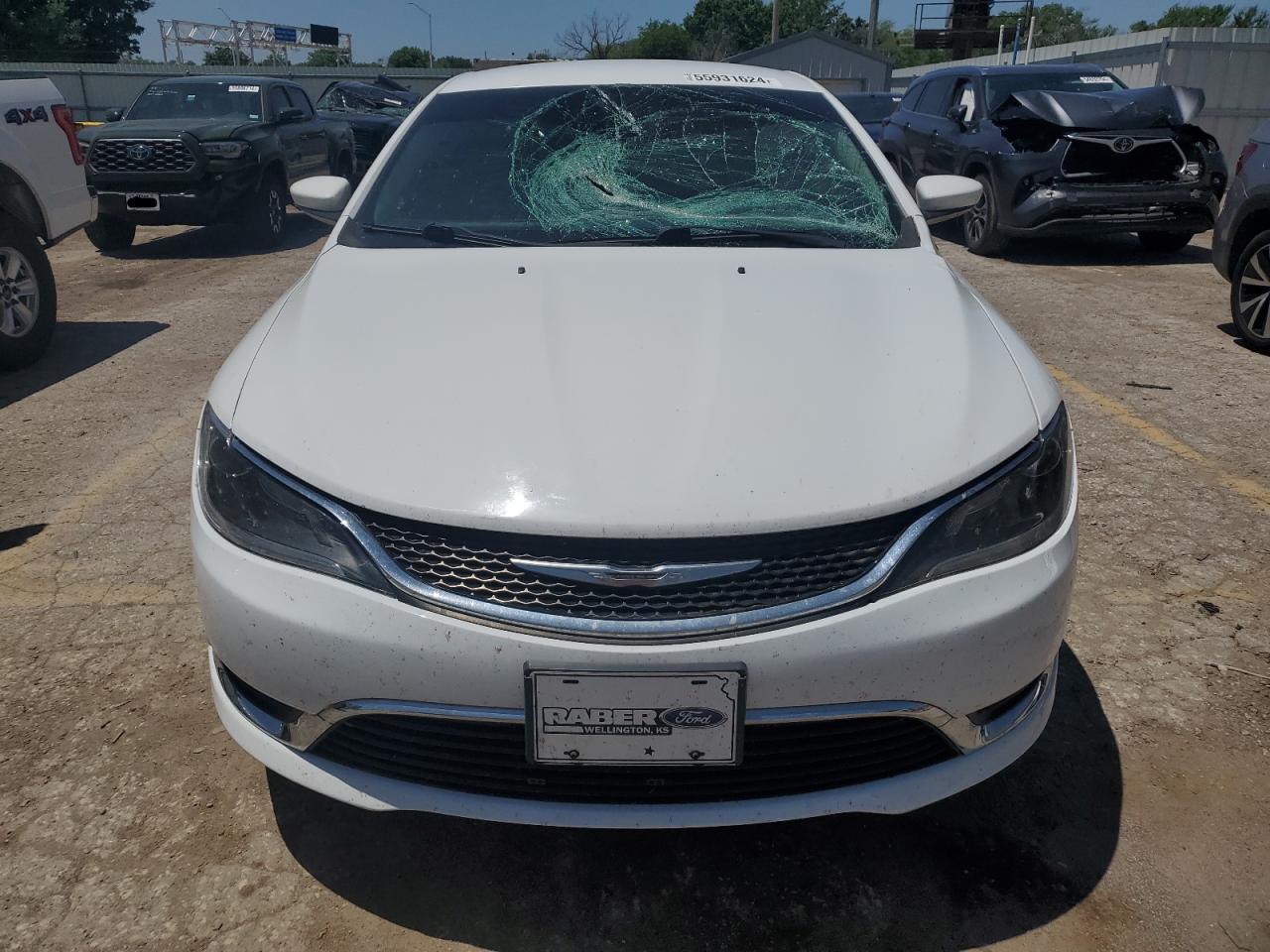 2015 CHRYSLER 200 LIMITE - Фото 5