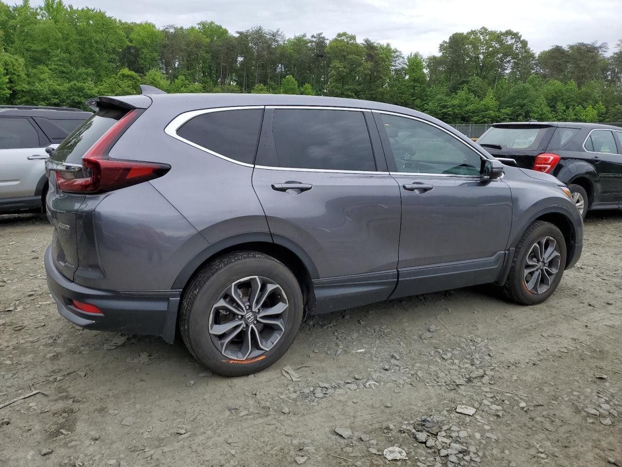 2020 HONDA CR-V EXL - Image 3