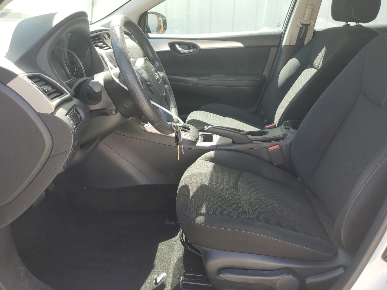 2018 NISSAN SENTRA S - Фото 7