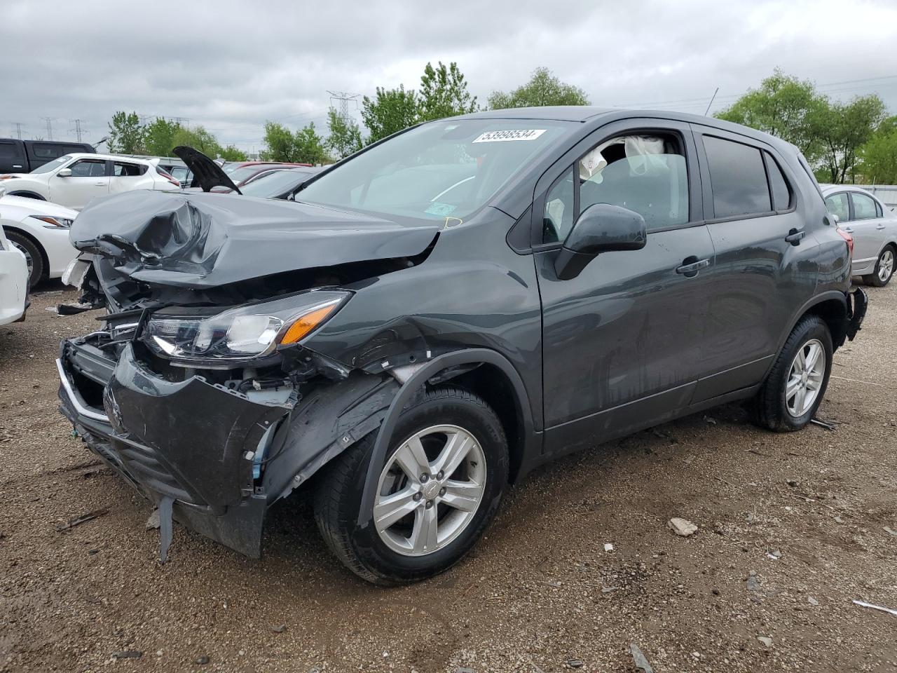 2019 CHEVROLET TRAX LS car image