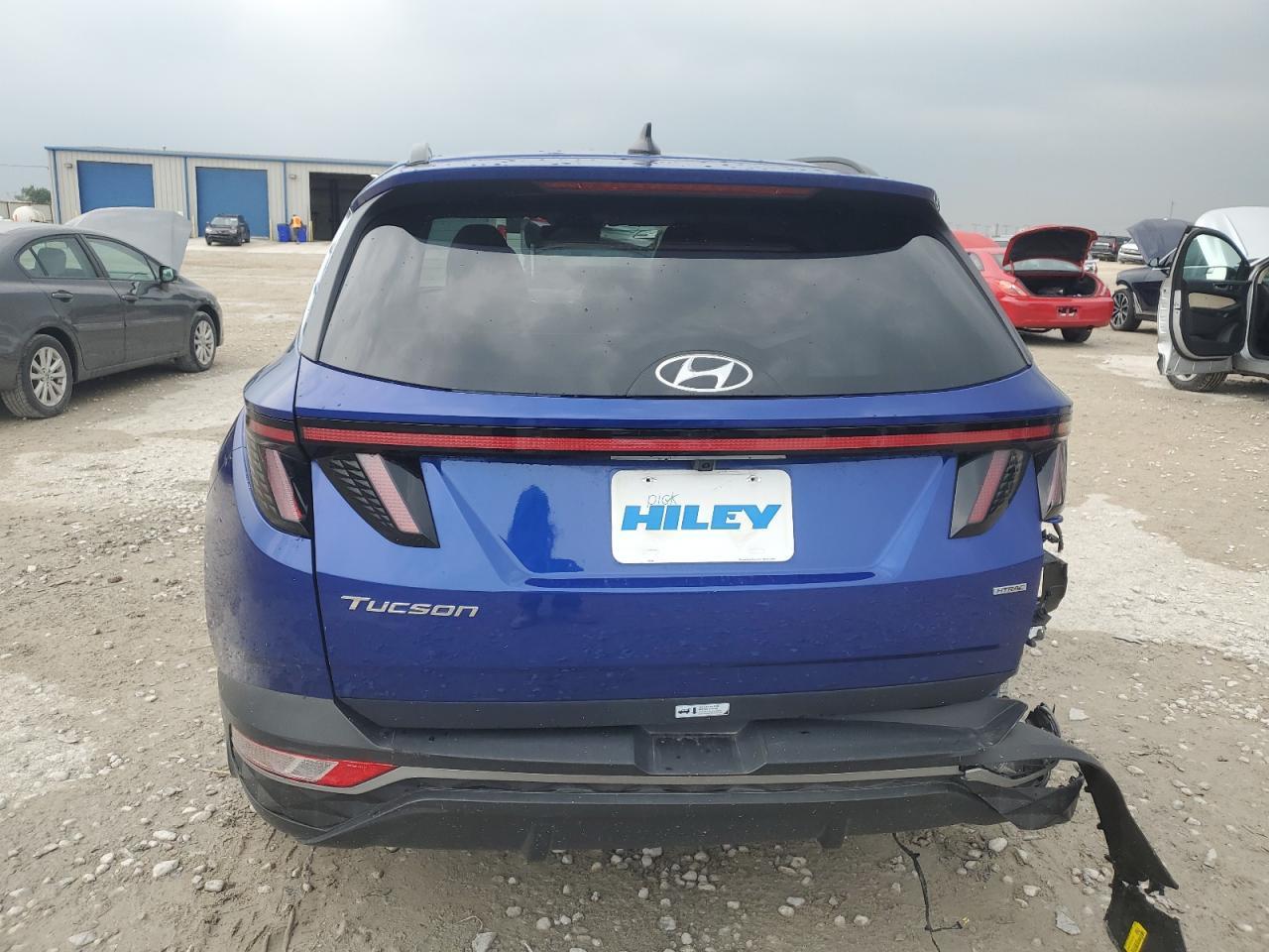 2023 HYUNDAI TUCSON SEL - Image 6