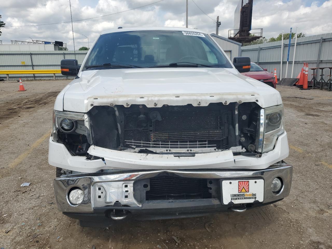 2014 FORD F150 SUPER - Фото 5