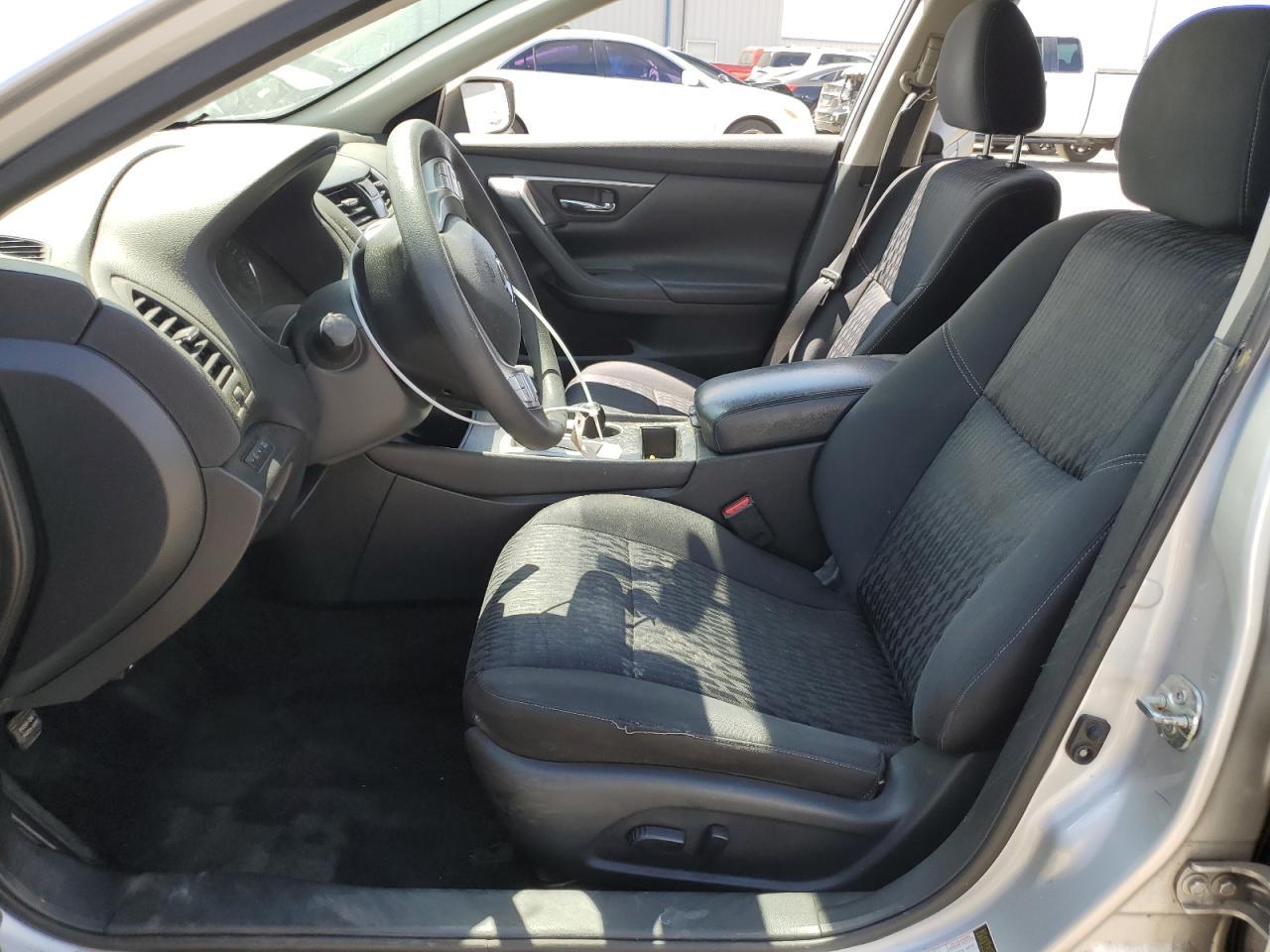 2017 NISSAN ALTIMA 2.5 - Image 7