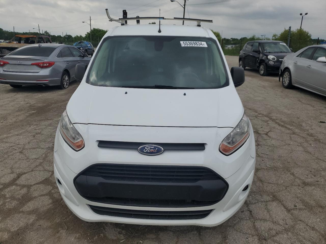 2016 FORD TRANSIT CO - Фото 5