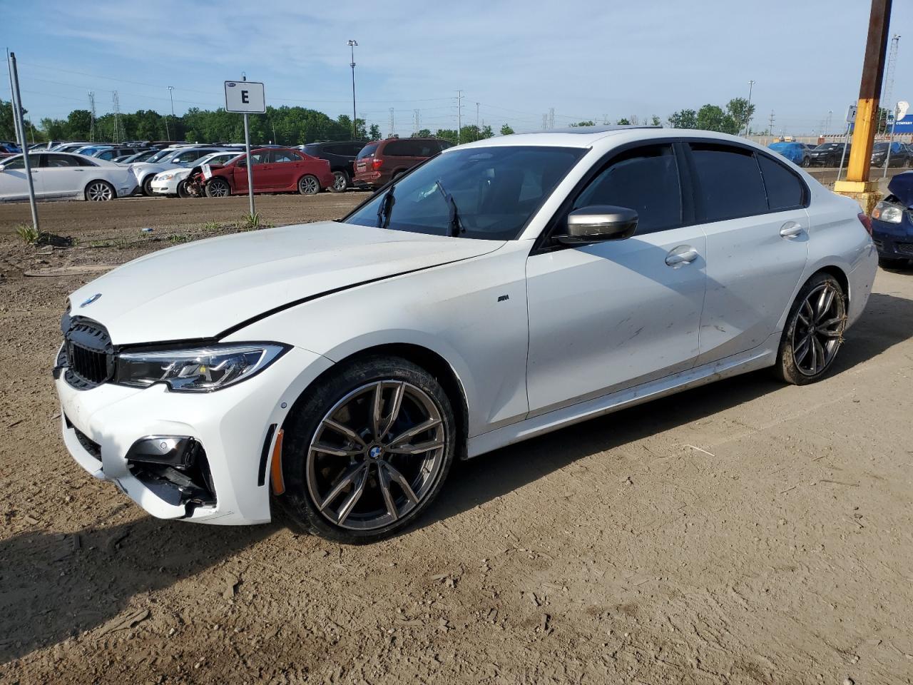 2020 BMW M340XI car image