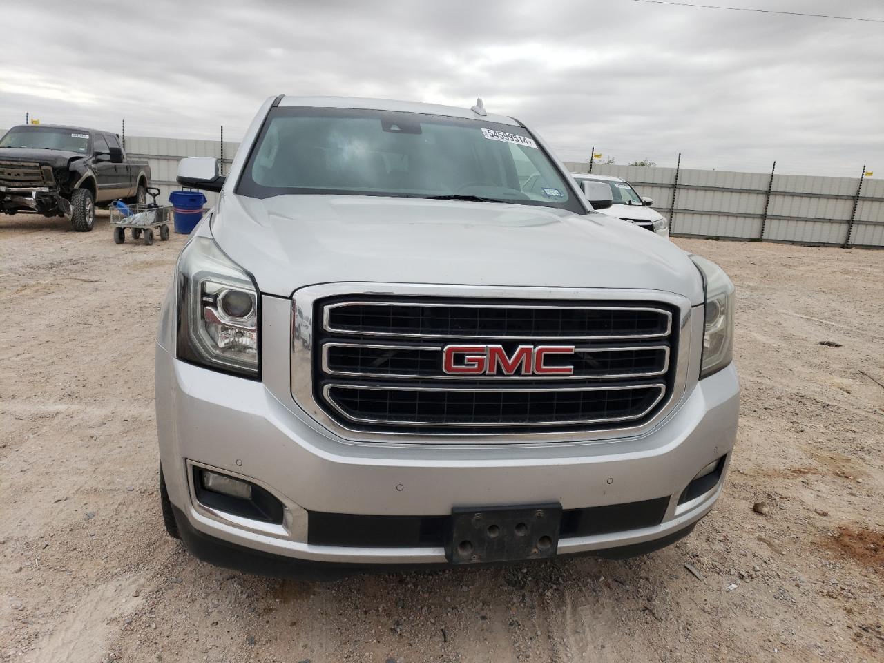 2016 GMC YUKON SLT - Image 5