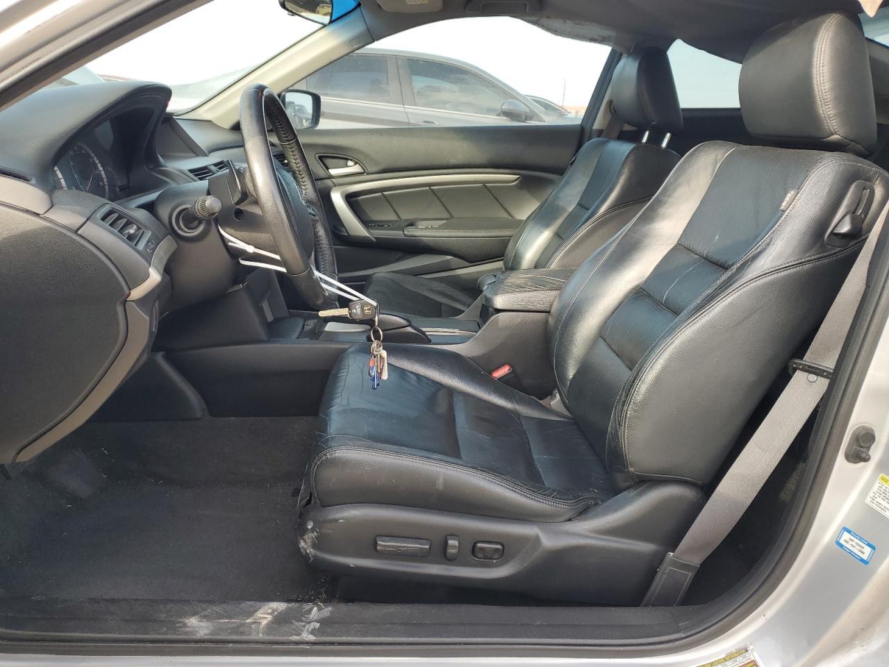 2012 HONDA ACCORD EXL - Фото 7
