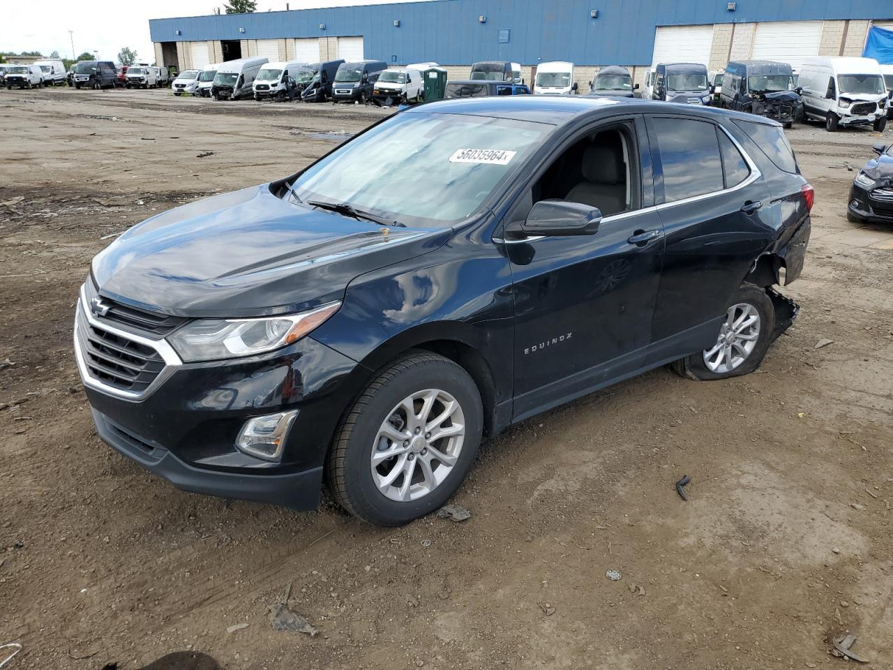 2019 CHEVROLET EQUINOX LT car image