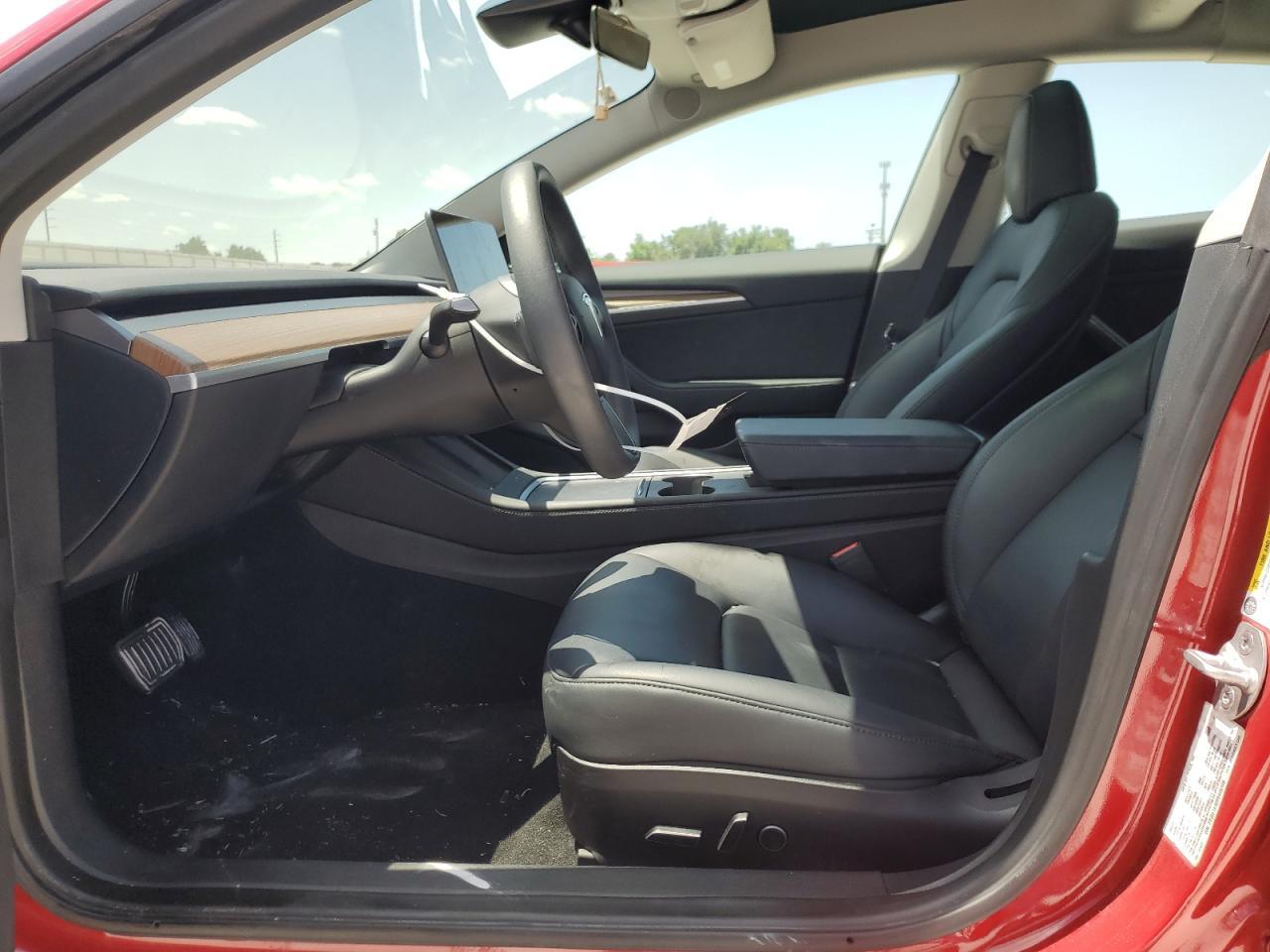 2023 TESLA MODEL 3 - Фото 7