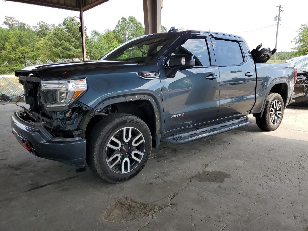 2019 GMC SIERRA K15 car image