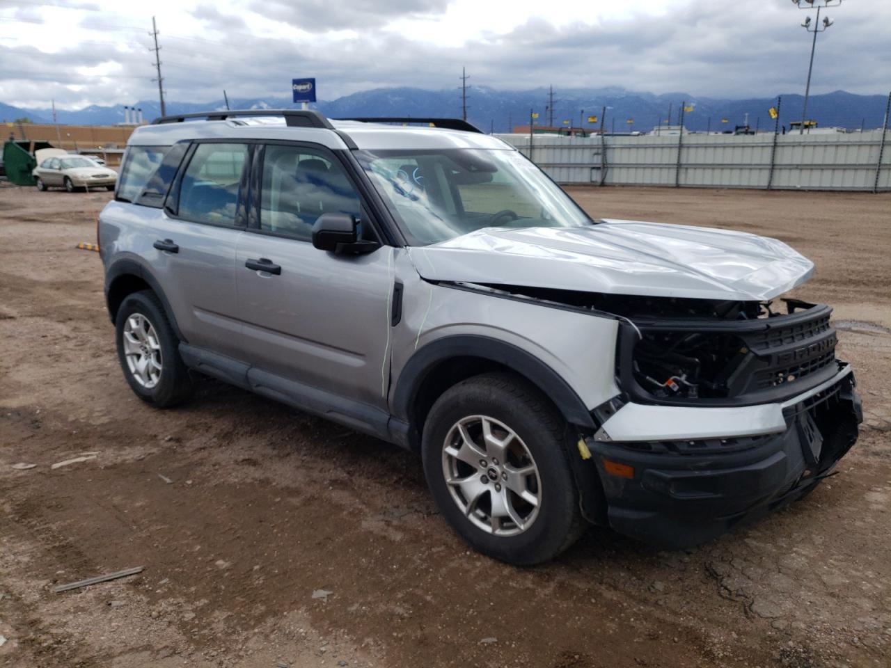 2022 FORD BRONCO SPO - Image 4