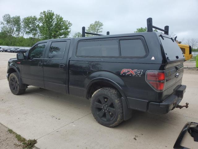 2013 Ford F150 Supercrew - Фото 2