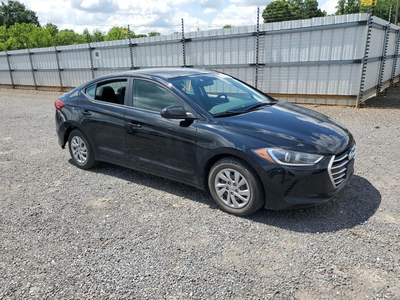 2018 HYUNDAI ELANTRA SE - Image 4