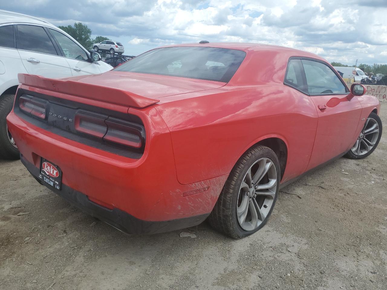 2021 DODGE CHALLENGER - Image 3