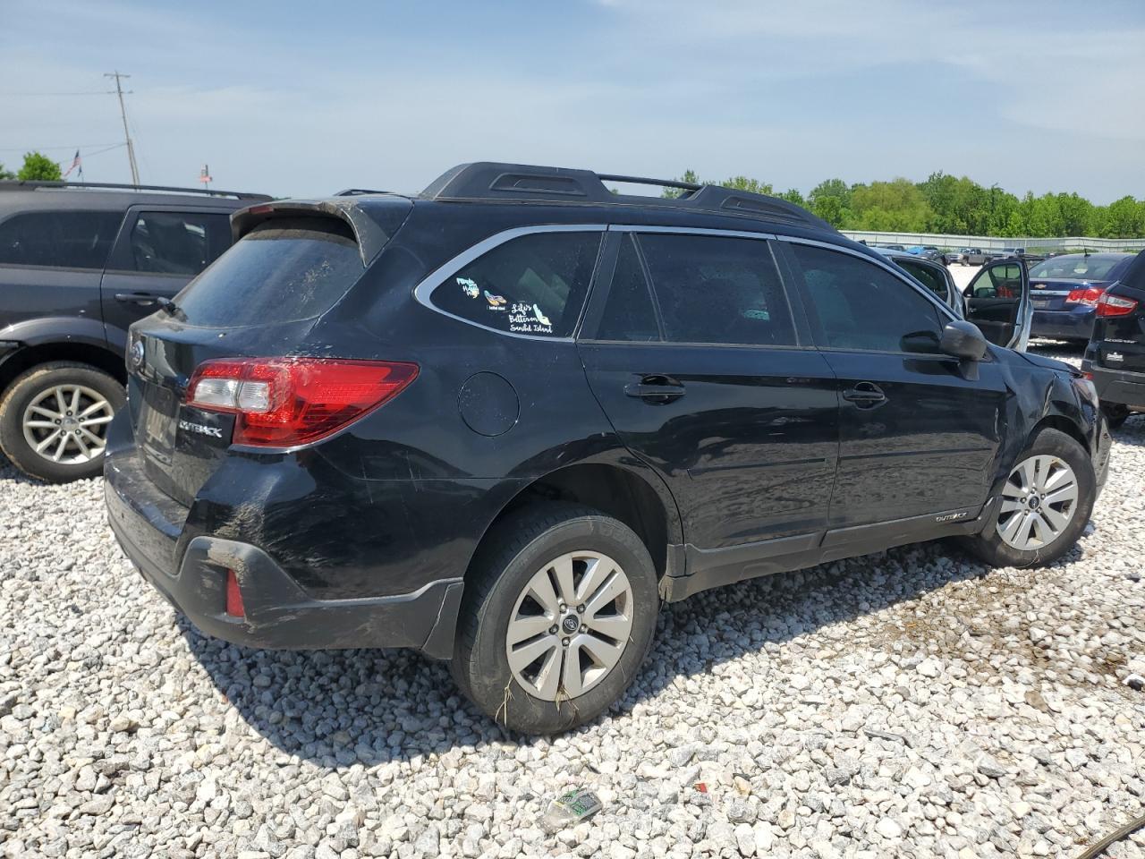 2018 SUBARU OUTBACK 2. - Фото 3