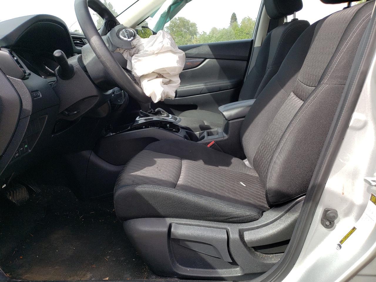 2017 NISSAN ROGUE S - Image 7