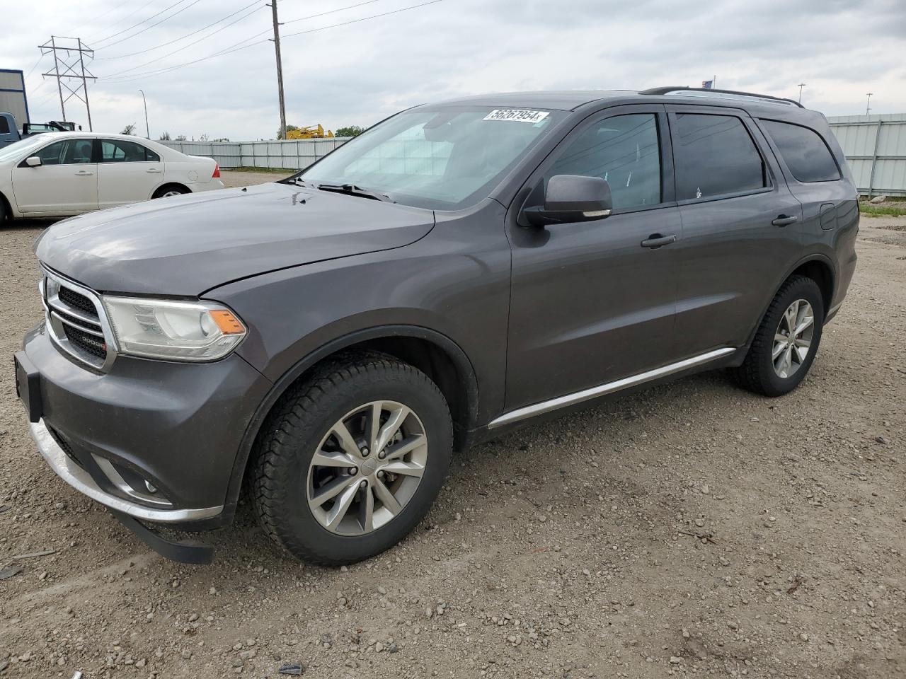 2015 DODGE DURANGO LI