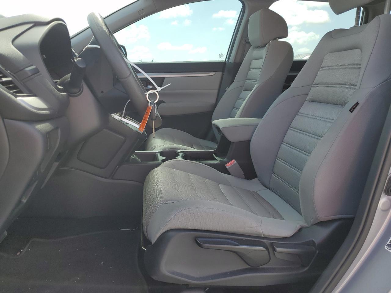 2018 HONDA CR-V LX - Image 7