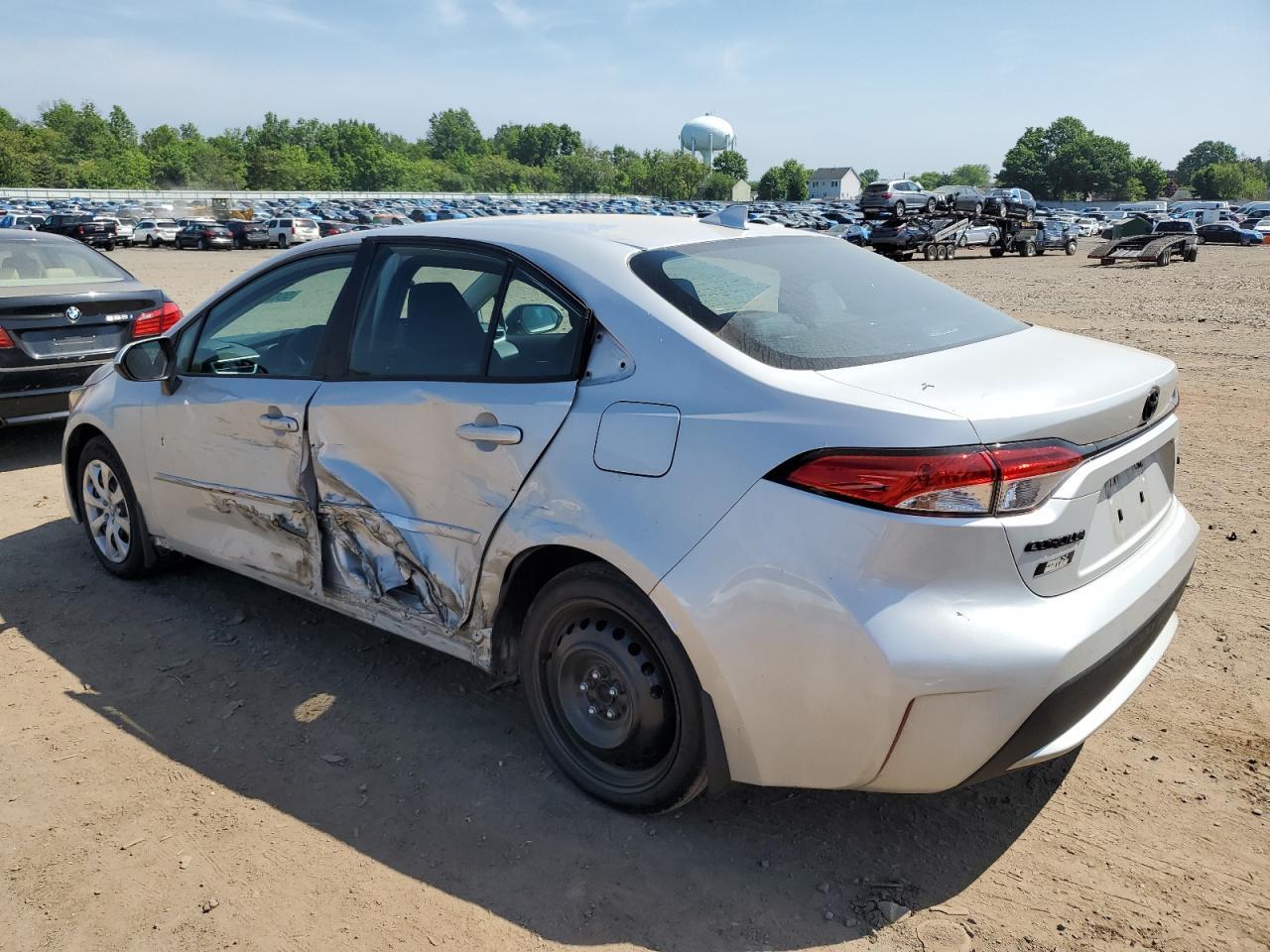 2020 TOYOTA COROLLA LE - Фото 2