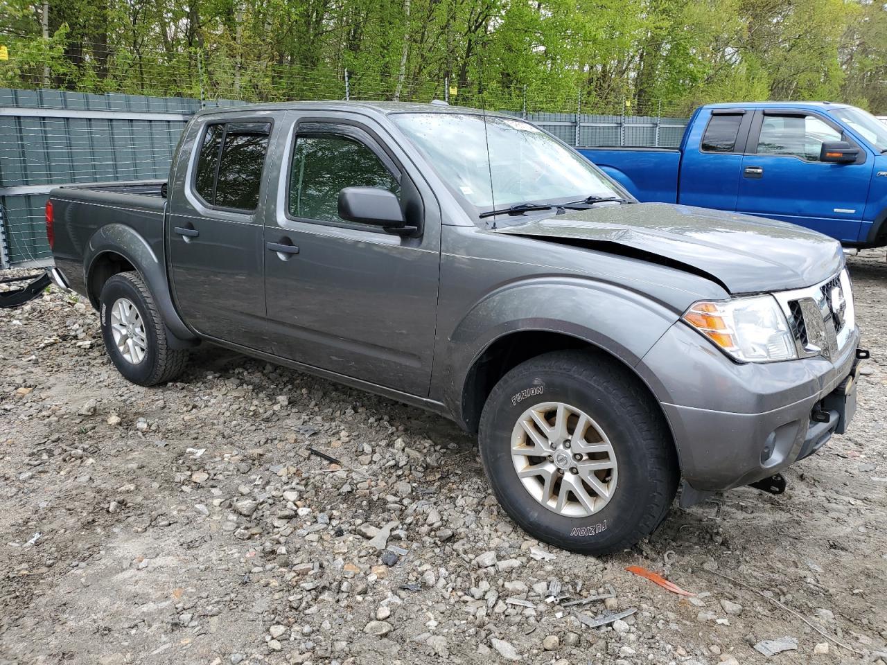 2016 NISSAN FRONTIER S - Image 4