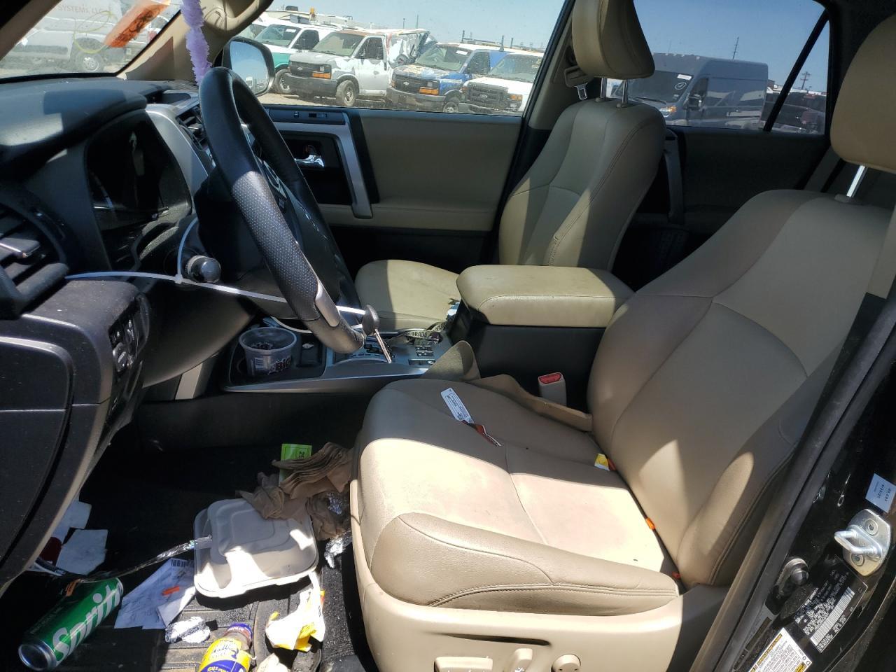 2017 TOYOTA 4RUNNER SR - Image 7
