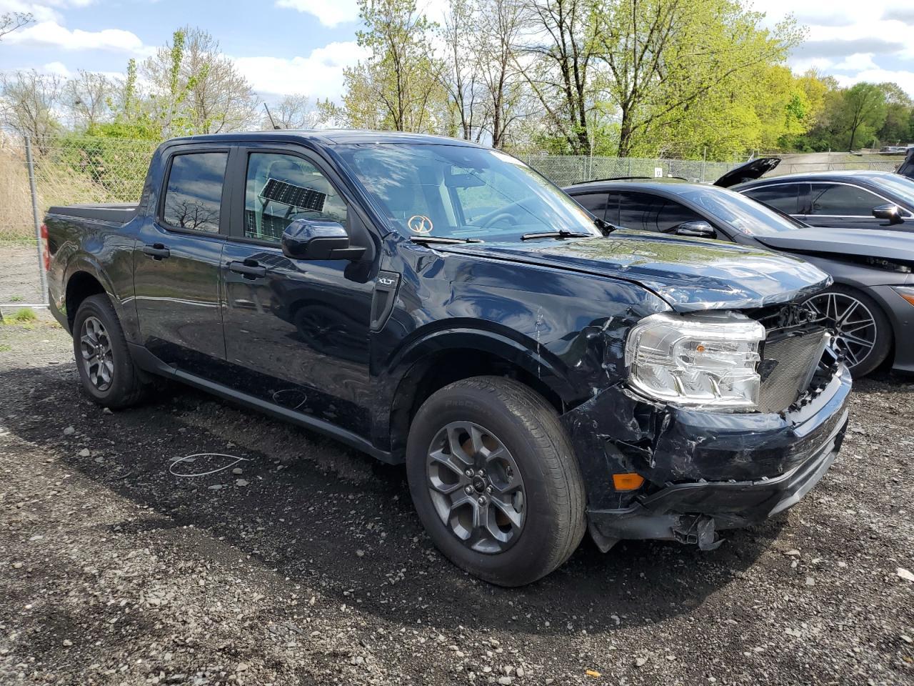 2023 FORD MAVERICK X - Фото 4