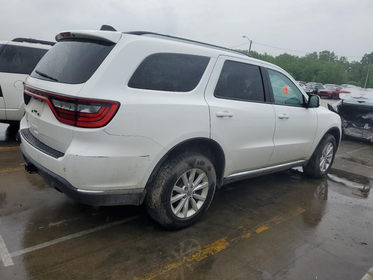 2014 DODGE DURANGO SX - Image 3