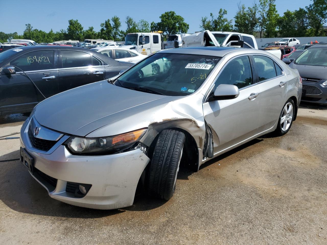 2010 ACURA TSX