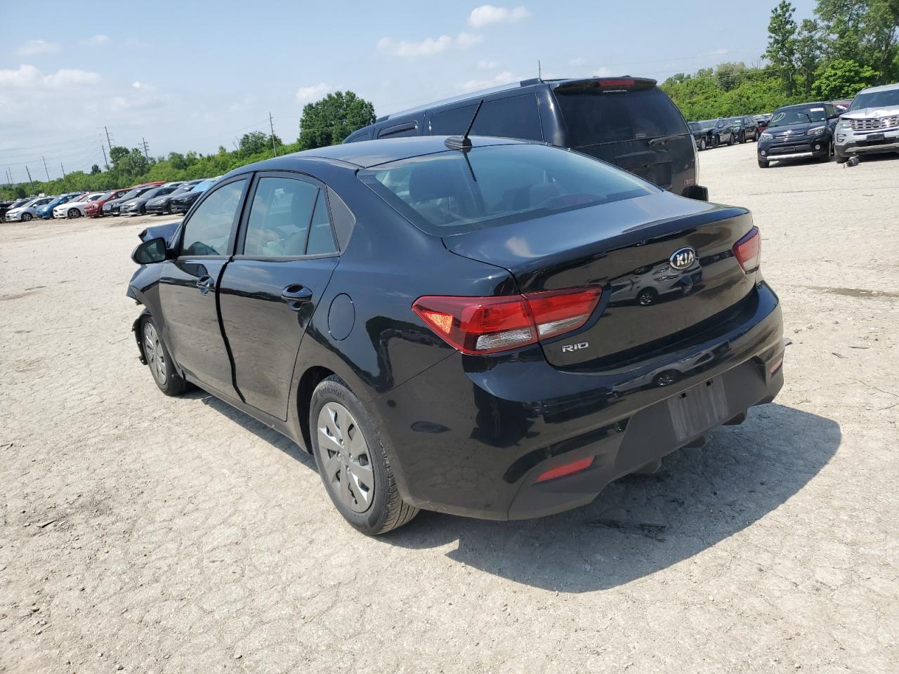 2020 KIA RIO LX - Image 2