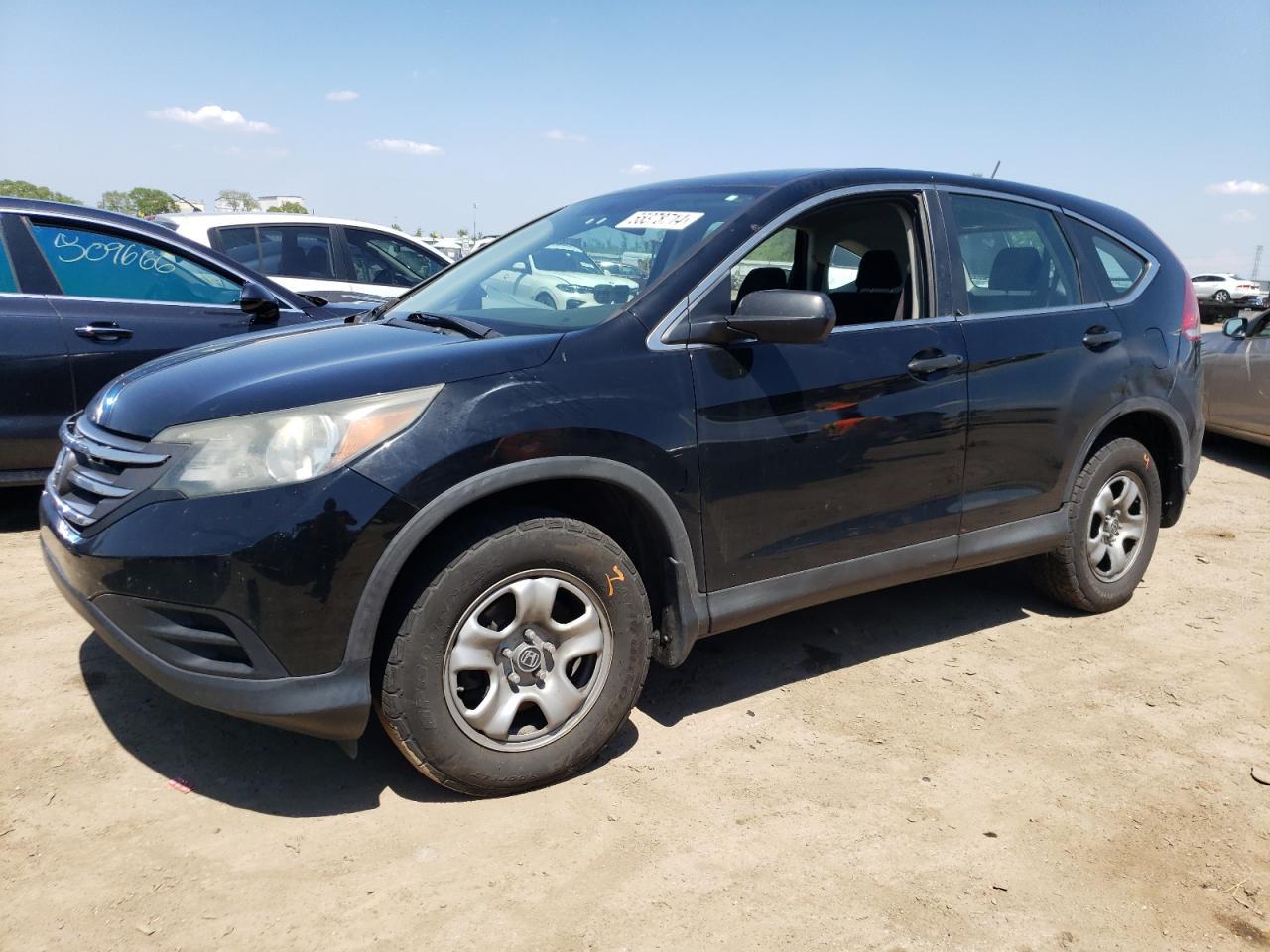 2013 HONDA CR-V LX