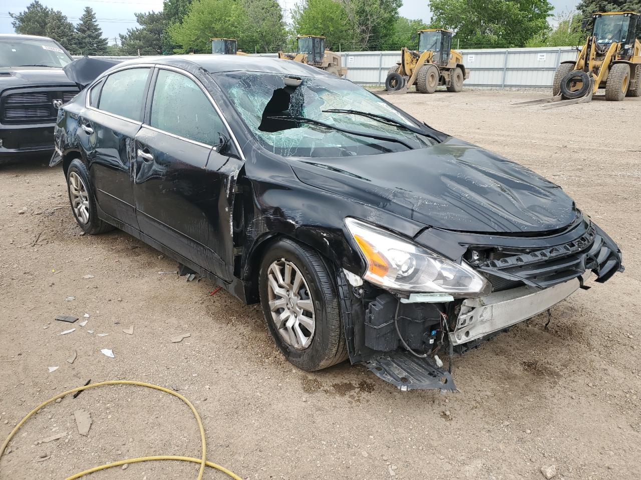 2015 NISSAN ALTIMA 2.5 - Image 4