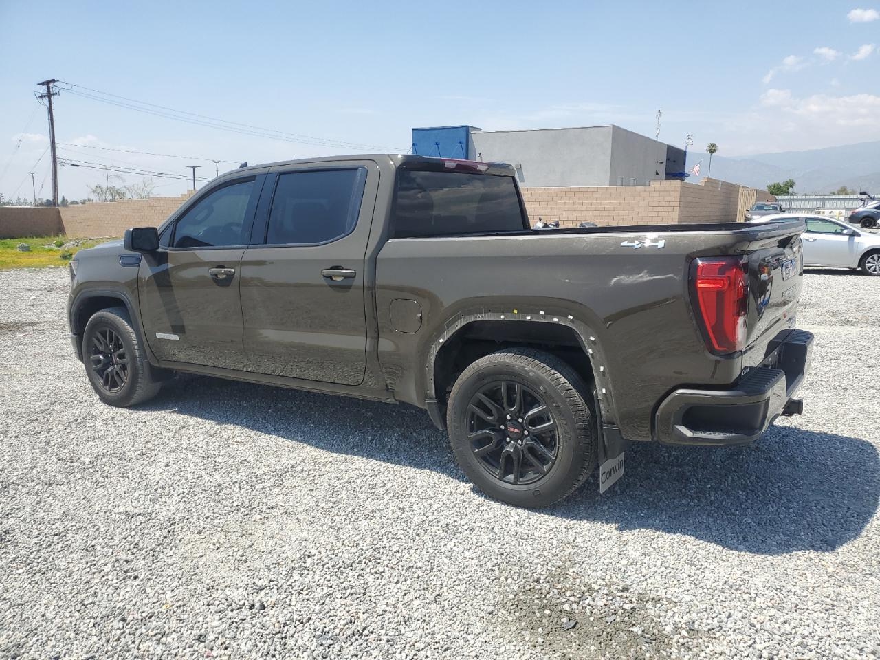 2023 GMC SIERRA K15 - Image 2