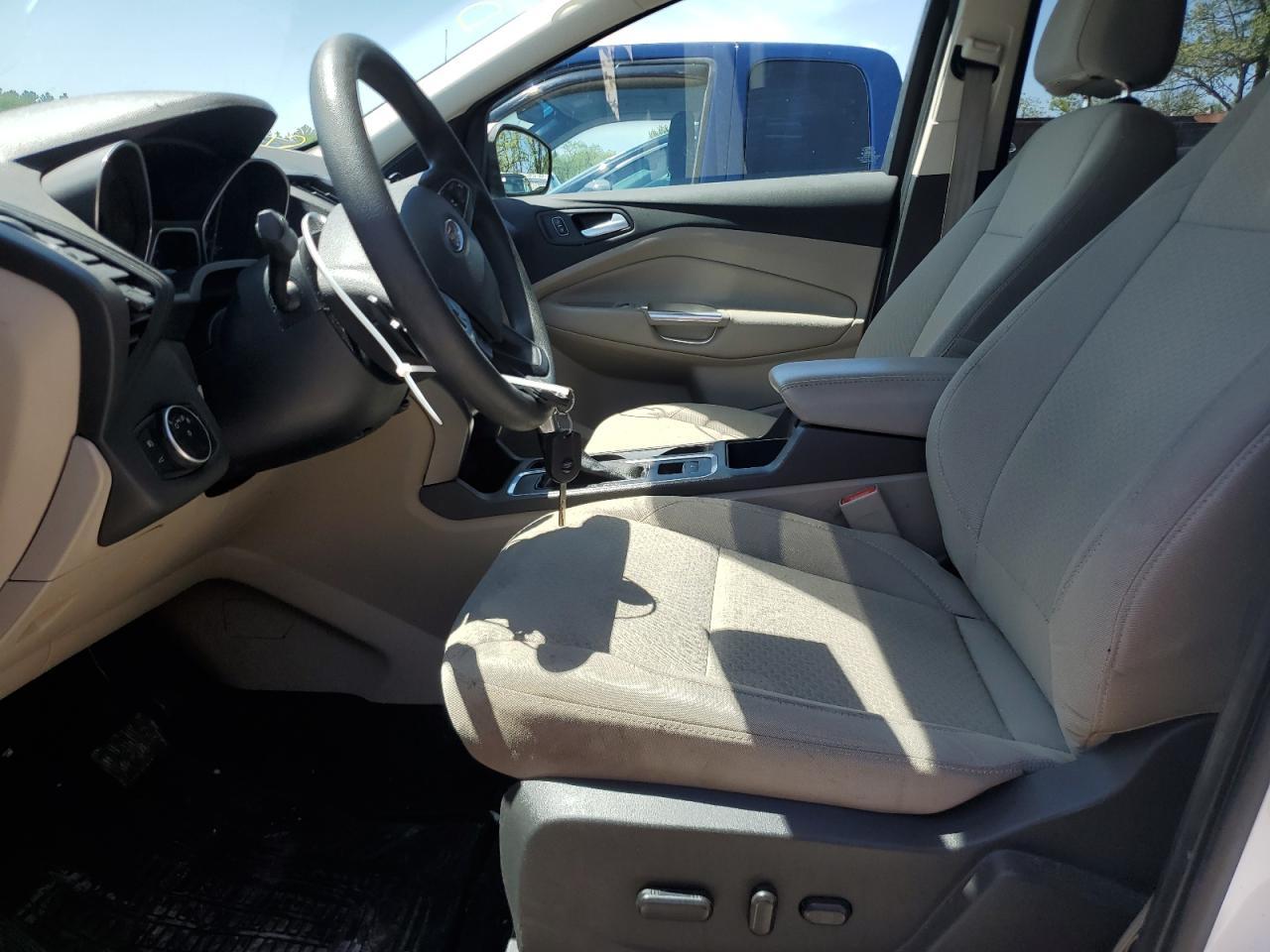 2017 FORD ESCAPE SE - Фото 7